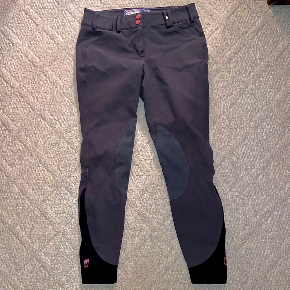 Tredstep Rosa Symphony Knee Patch Breeches LONG